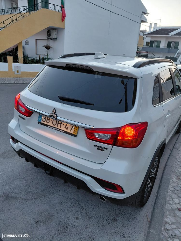 Mitsubishi ASX 1.6 MIVEC Intense - 3