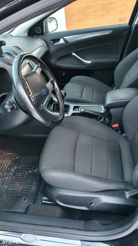 Ford Mondeo 1.6 Eco Boost Start-Stopp Titanium - 16