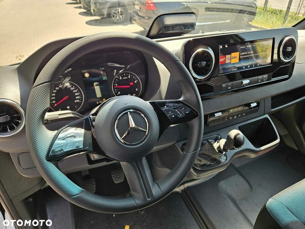 Mercedes-Benz Sprinter Sprinter - 13
