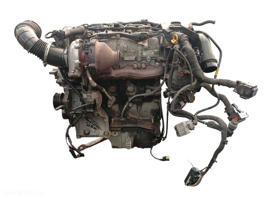 SILNIK KOMPLETNY OPEL INSIGNIA A LIFT (2013-2017) 2.0 CDTI 163KM A20DTH - 1