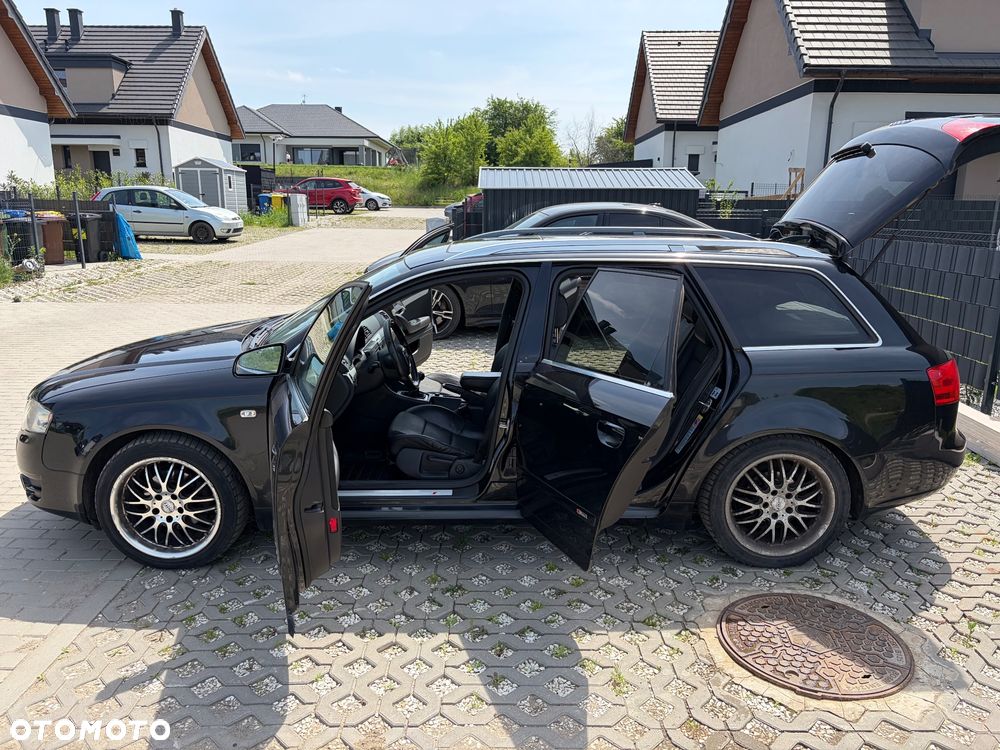 Audi A4 Avant 2.0 TDI DPF Quattro - 8