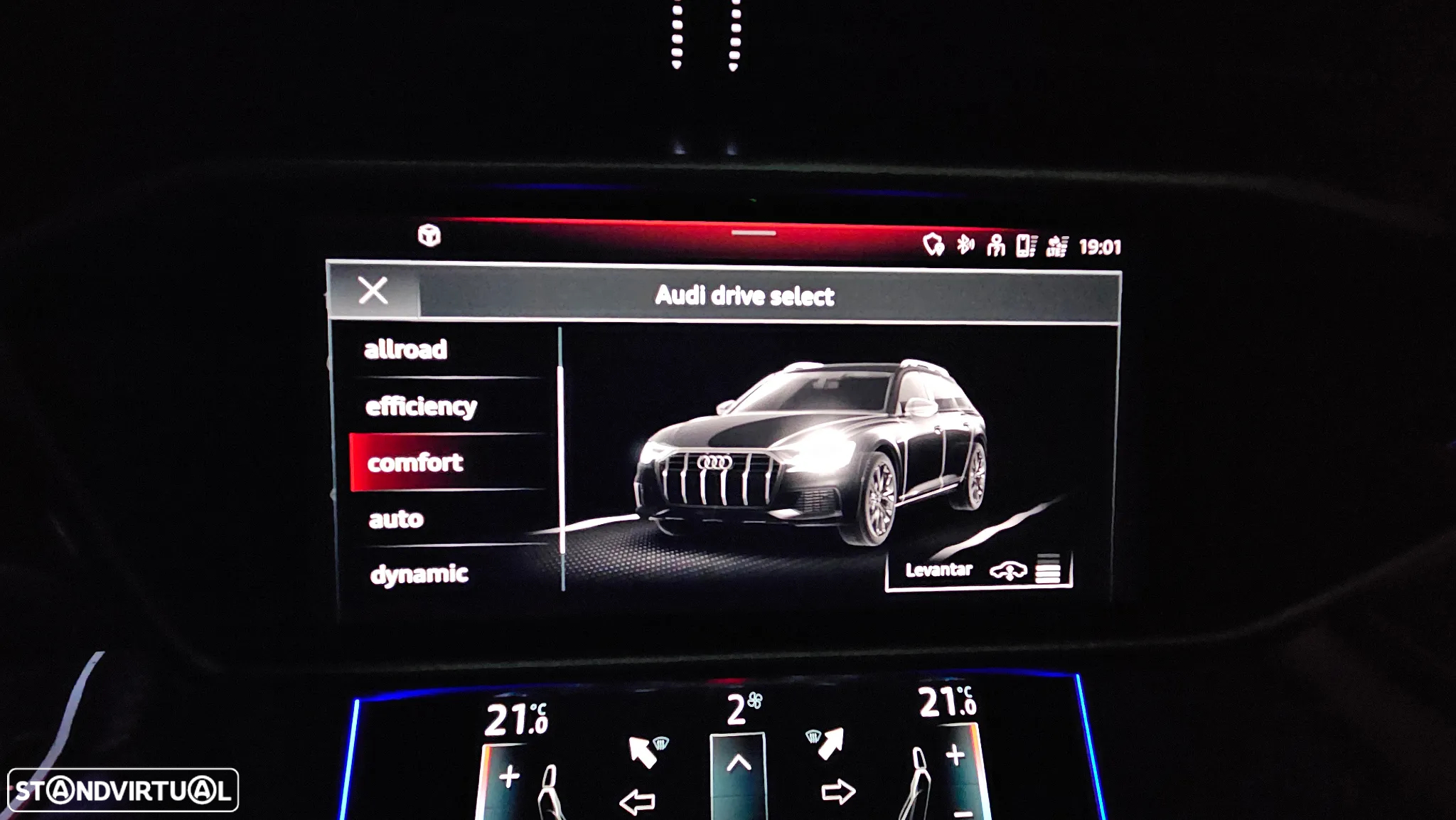Audi A6 Allroad 40 TDI quattro S tronic - 21