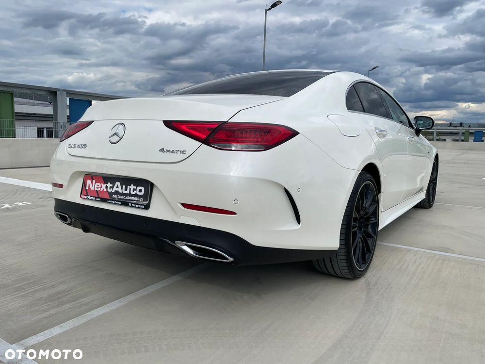 Mercedes-Benz CLS 400 d 4-Matic 9G-TRONIC - 7