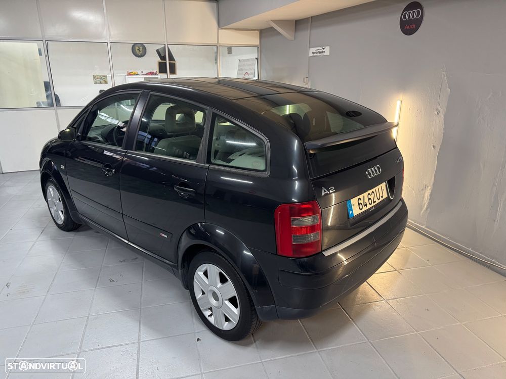 Audi A2 1.4 TDI Attraction - 10