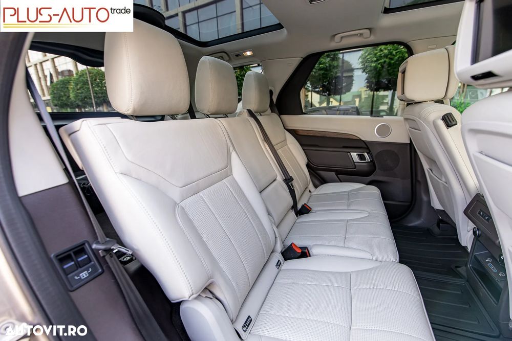 Land Rover Discovery 2.0 L TD4 HSE - 33