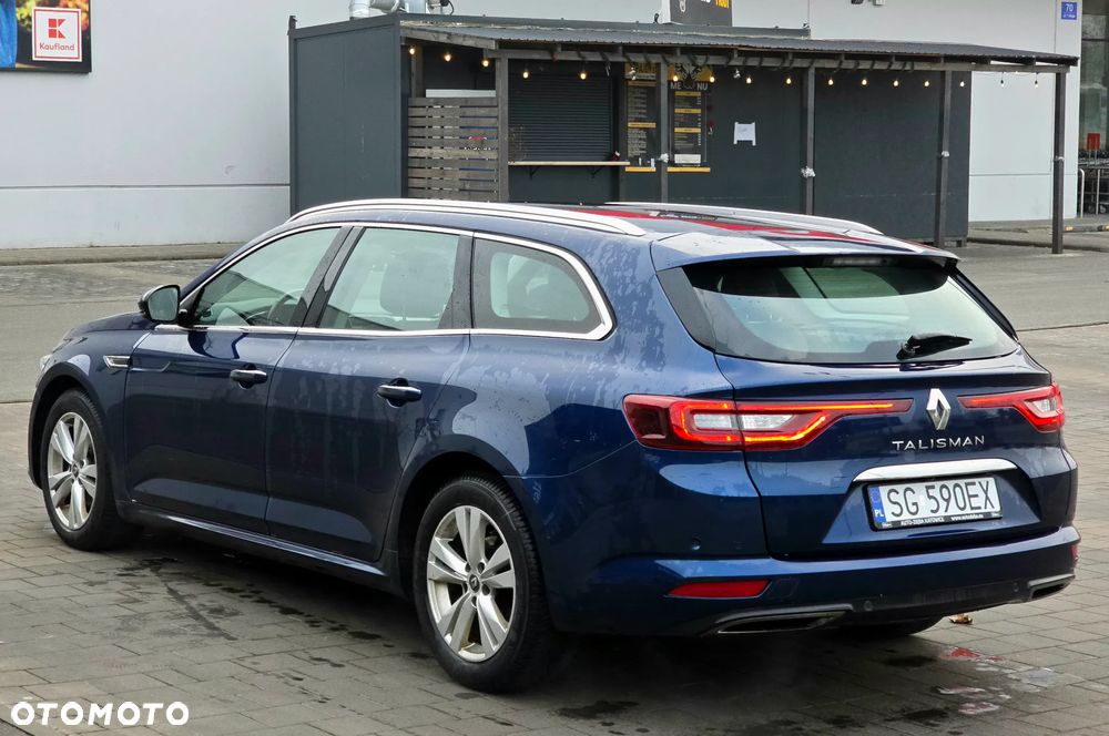 Renault Talisman 1.6 Energy TCe Limited EDC - 7