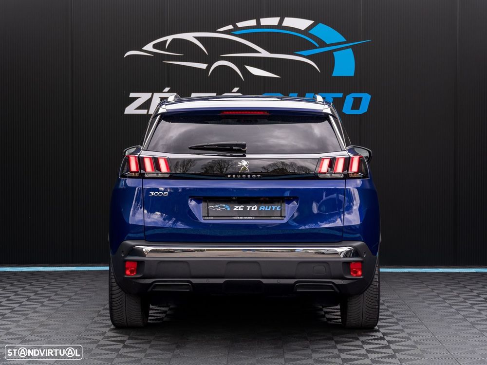 Peugeot 3008 1.5 BlueHDi Allure - 5