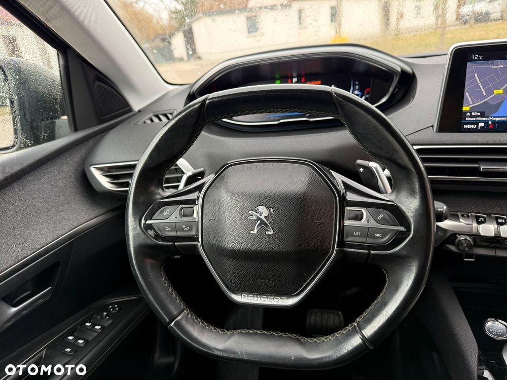 Peugeot 3008 PureTech 130 Stop & Start GPF EAT8 Active - 12