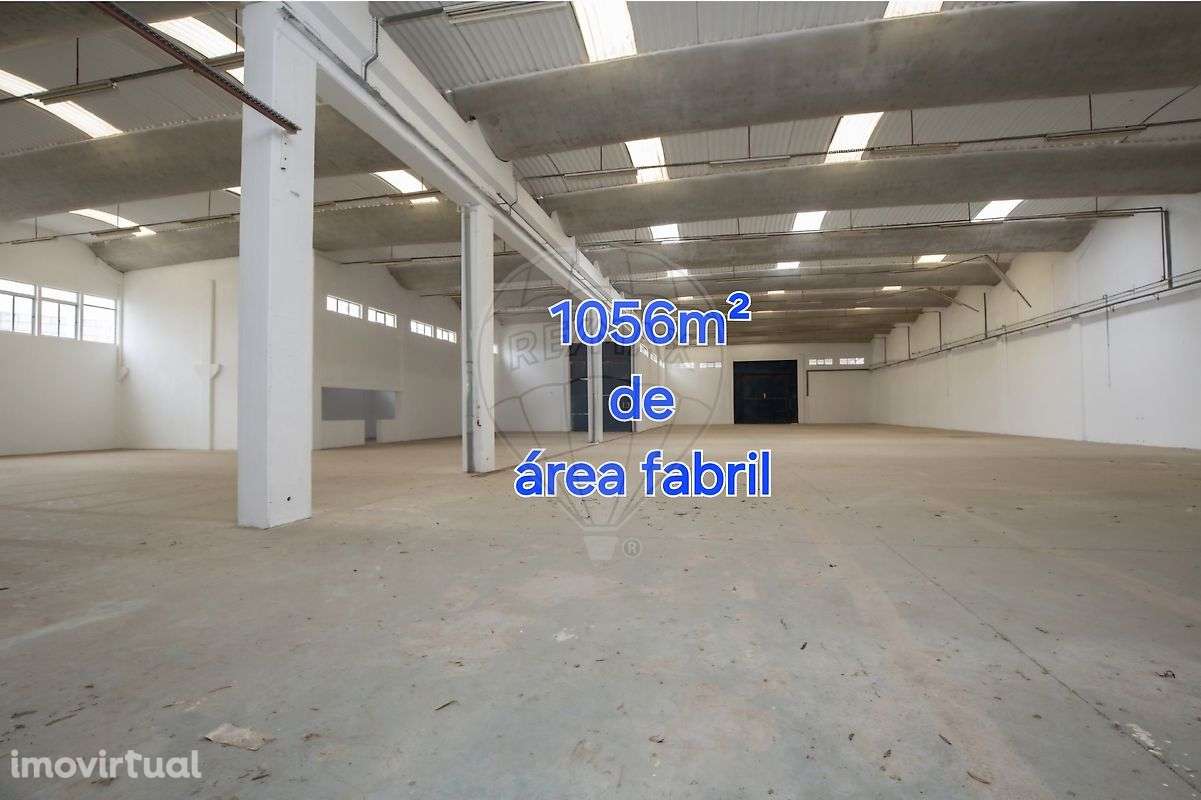 Armazém T0 para venda - Grande imagem: 3/5