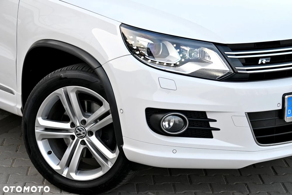 Volkswagen Tiguan 2.0 TDI 4Mot R-Style DSG - 6