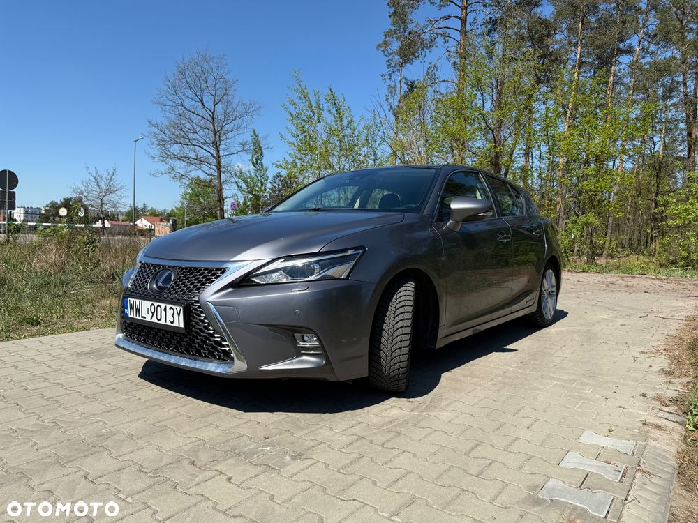 Lexus CT 200h Prestige - 5