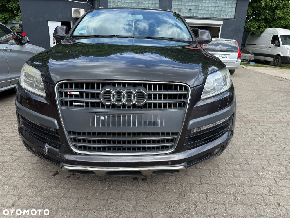 Audi Q7 3.0 TDI Quattro Tiptronic - 1