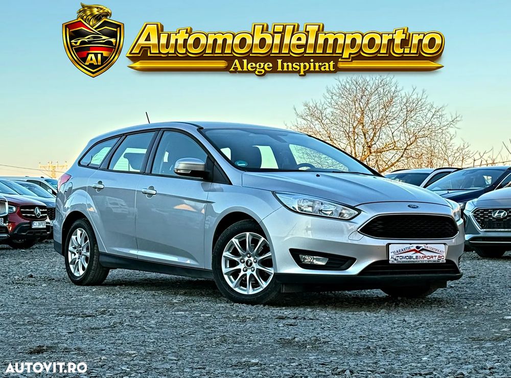 Ford Focus 1.5 EcoBlue Titanium Business - 3