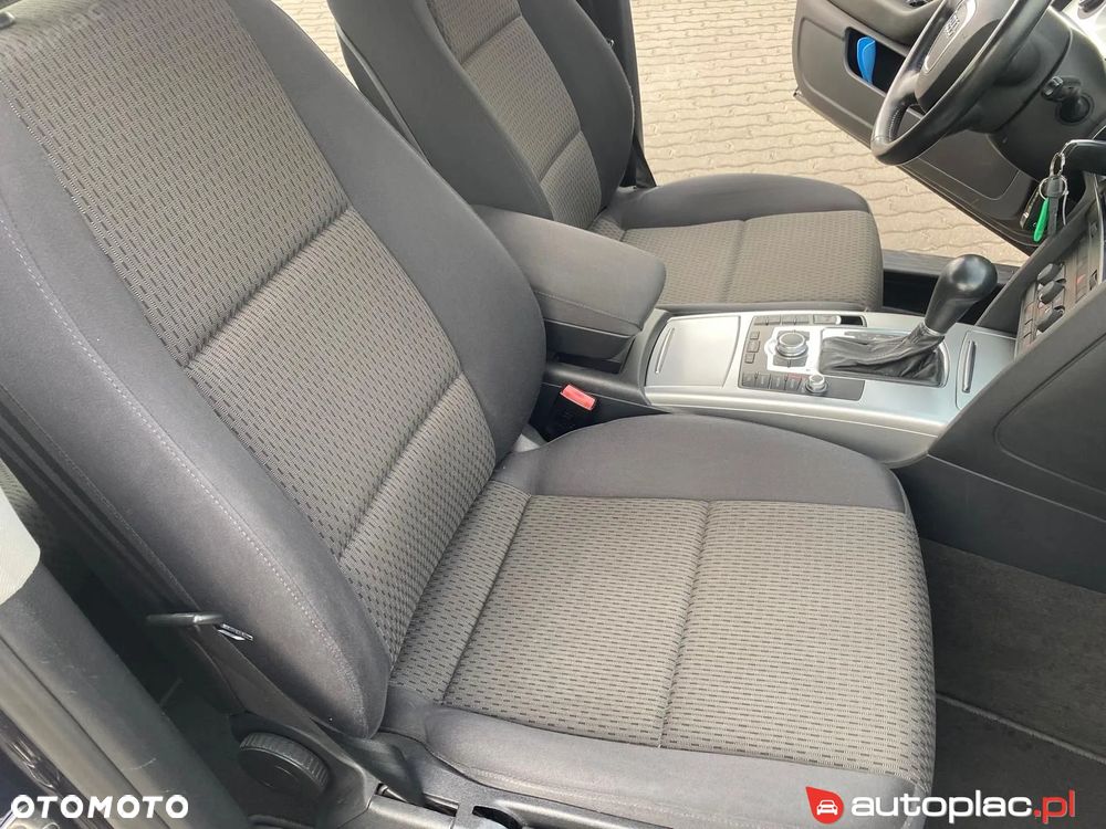 Audi A6 Limousine 2.0T FSI Multitronic - 28