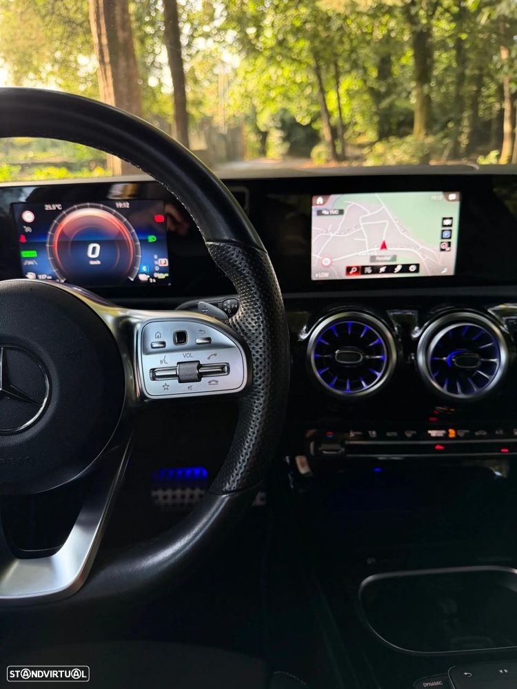 Mercedes-Benz CLA 250 e 8G-DCT Edition AMG Line - 15