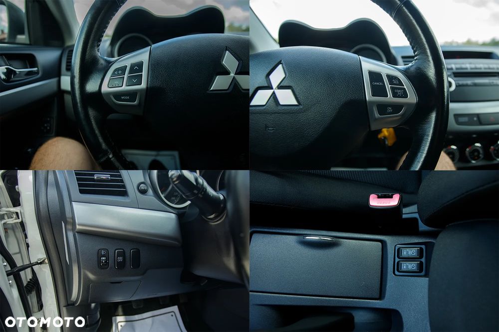 Mitsubishi Lancer 1.8 Clear Tec Intense - 20