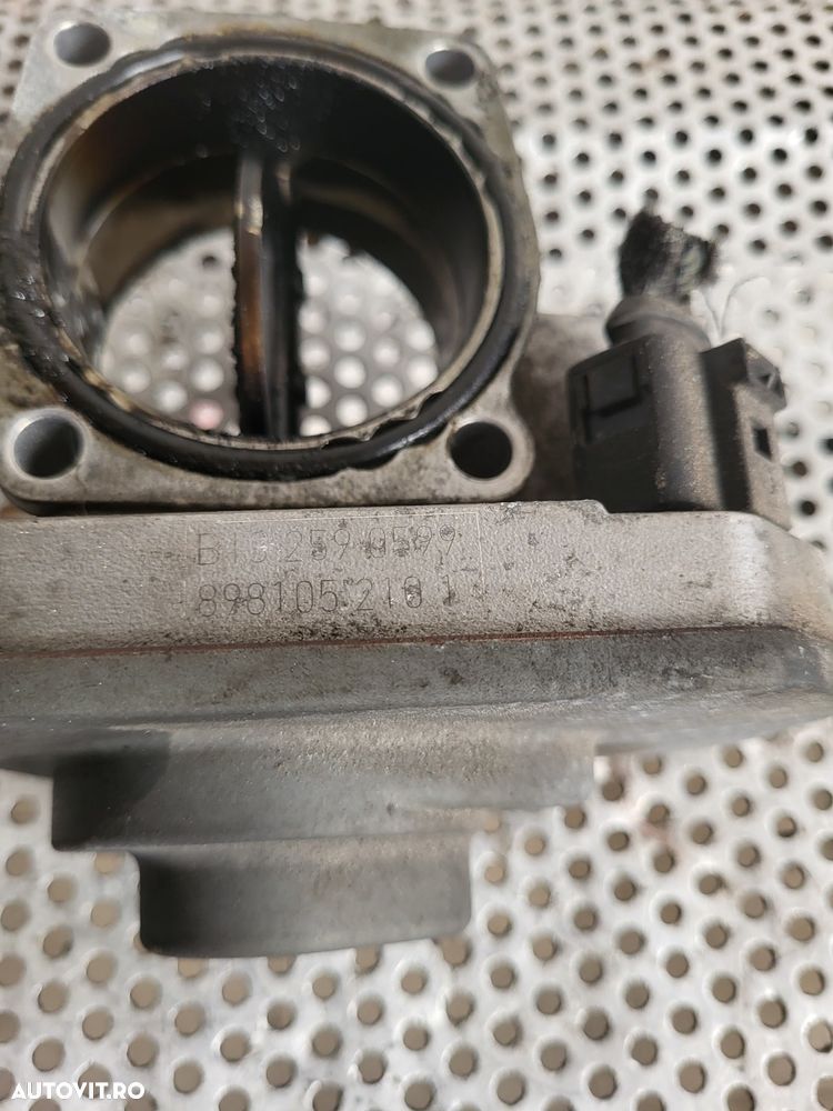 Clapeta Acceleratie Opel Astra J Mokka Zafira B 1.7 Cdti Euro 5 Motor A17DTR Cutie M32 - 5