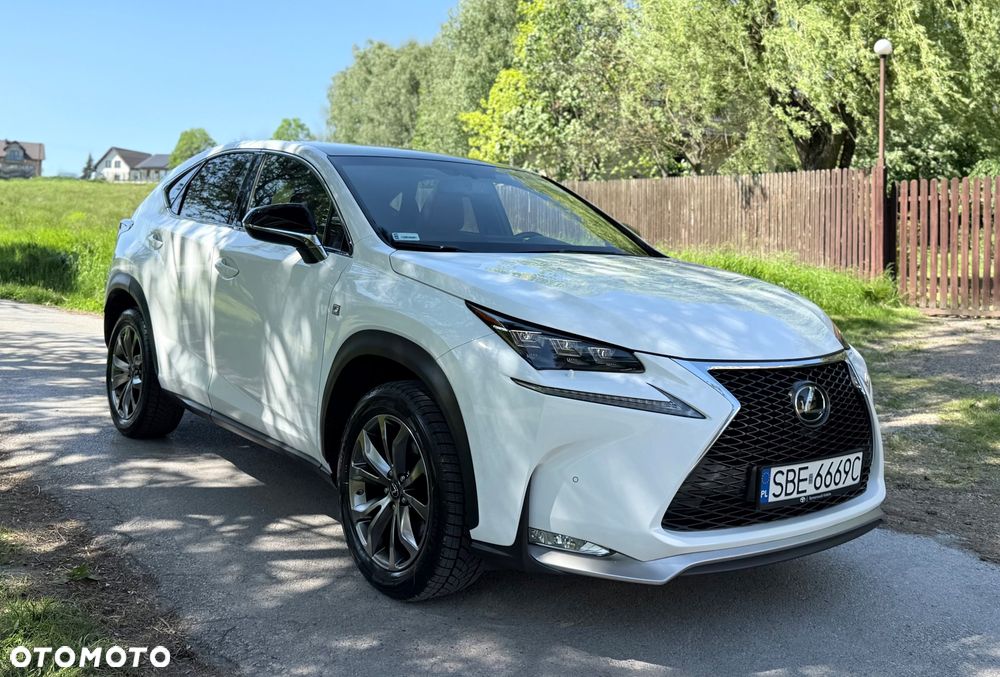 Lexus NX 200t F Sport AWD - 4