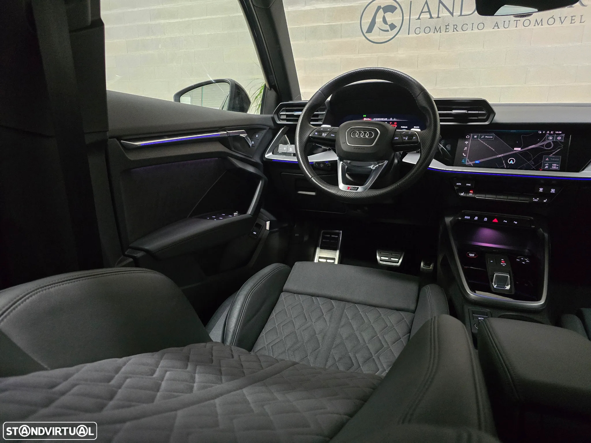 Audi RS3 Sportback TFSI quattro S tronic - 15