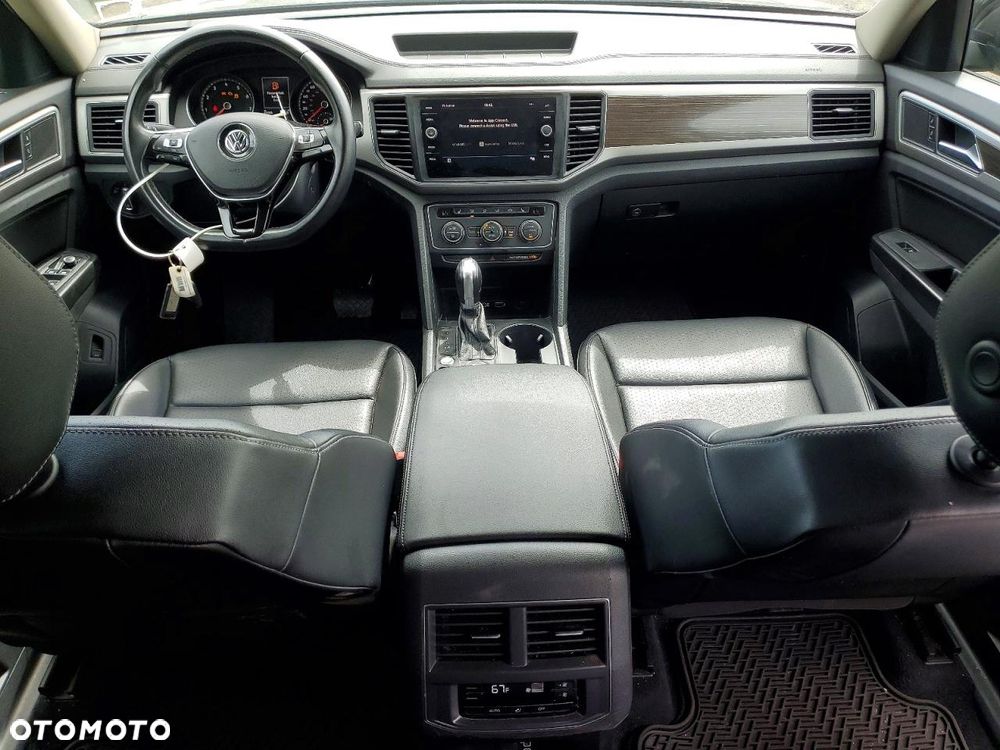 Volkswagen Atlas - 8