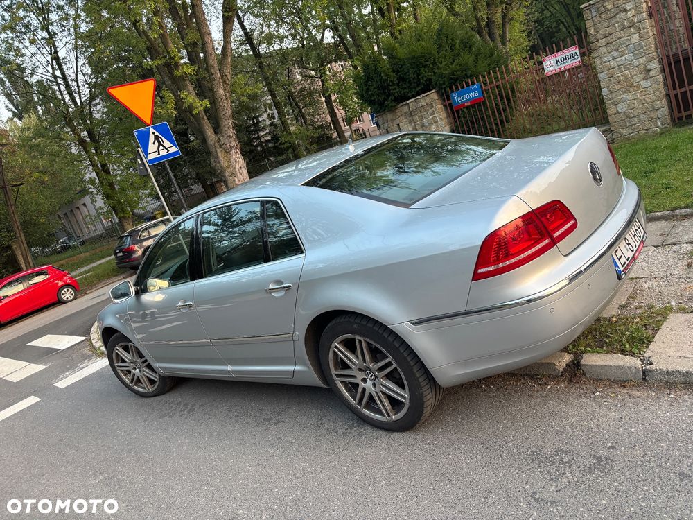 Volkswagen Phaeton 3.0 V6 TDI DPF 4Mot L (5os) - 1