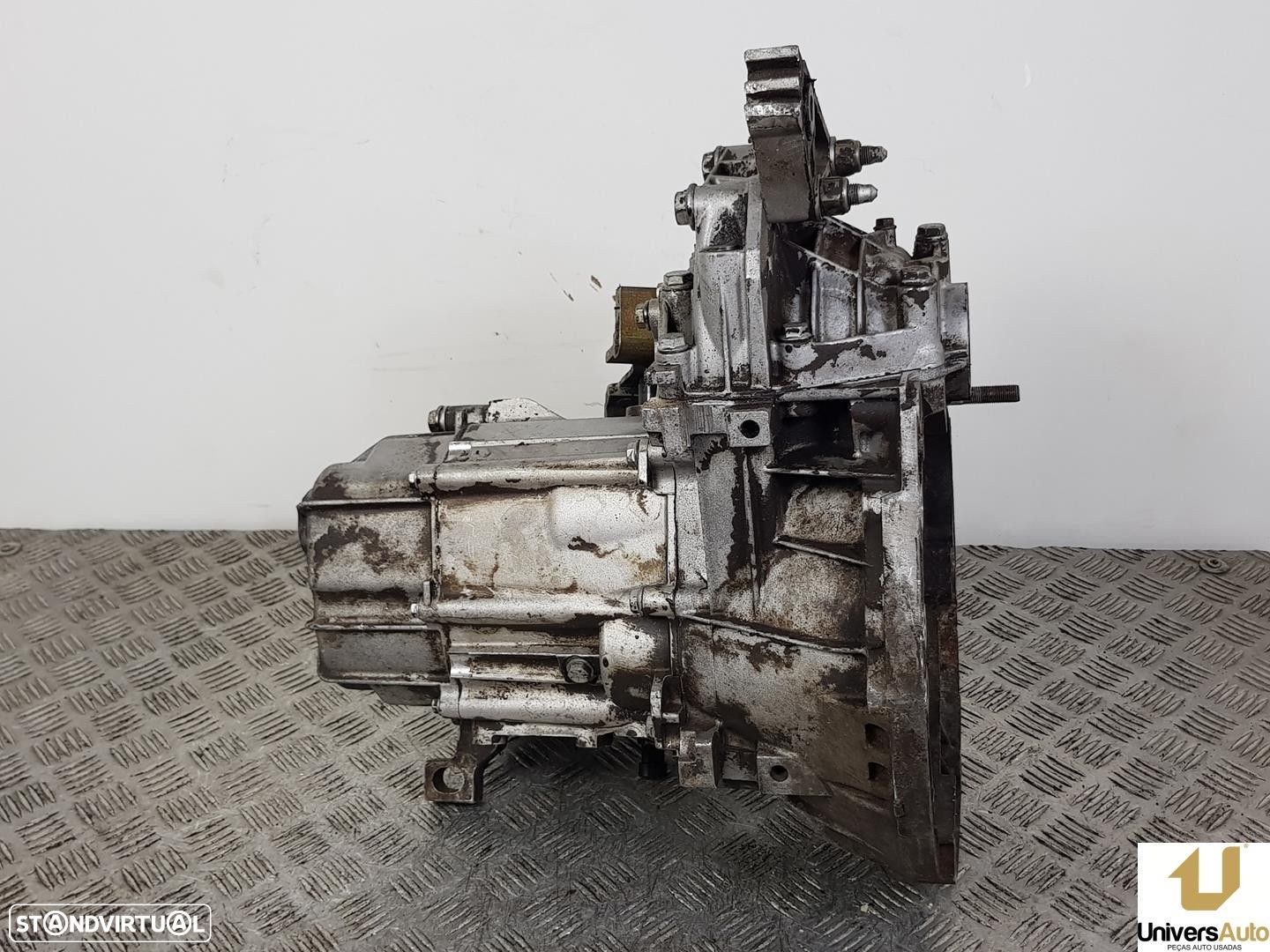 CAIXA VELOCIDADES FIAT STILO 2005 - - 1