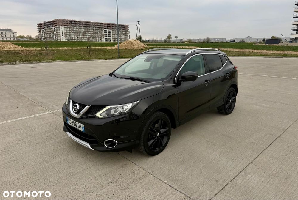 Nissan Qashqai 1.6 DCi Tekna Xtronic - 1
