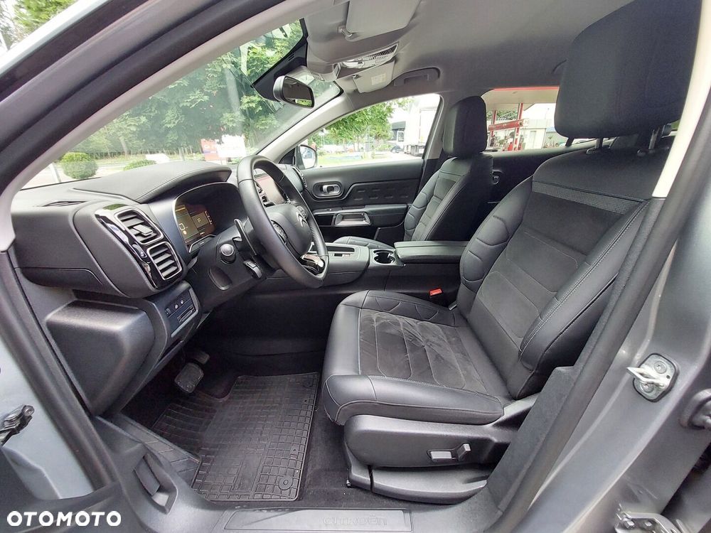 Citroën C5 Aircross 1.5 BlueHDi Shine EAT8 - 24