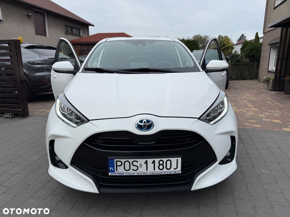 Toyota Yaris ver-hybrid-116-1-5-vvt--i-comfort - 19