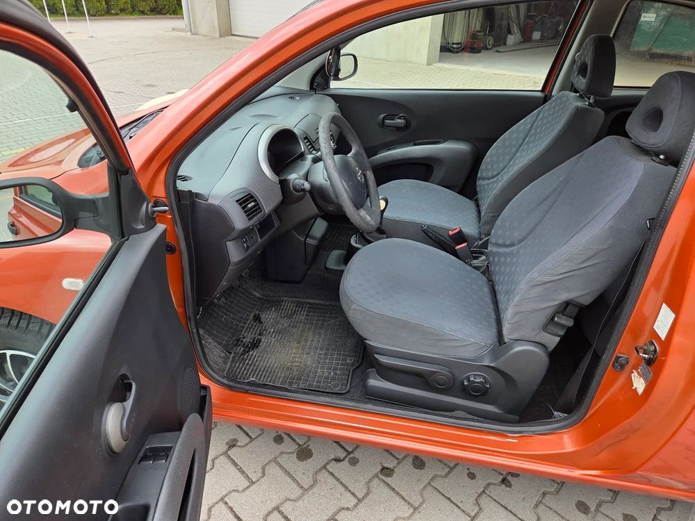 Nissan Micra 1.2 Visia - 5