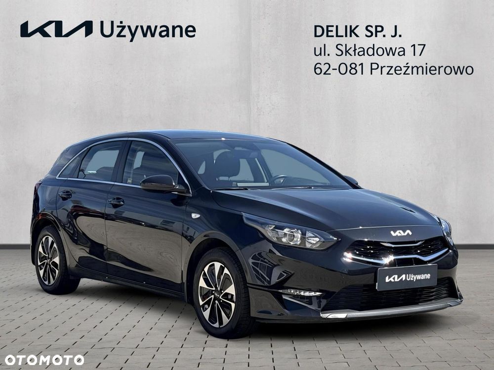 Kia Ceed 1.5 T-GDI M DCT - 8