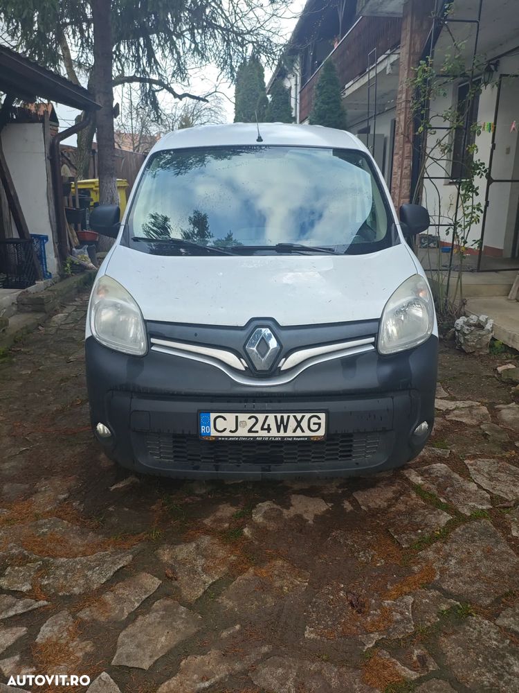 Renault Kangoo Maxi - 1