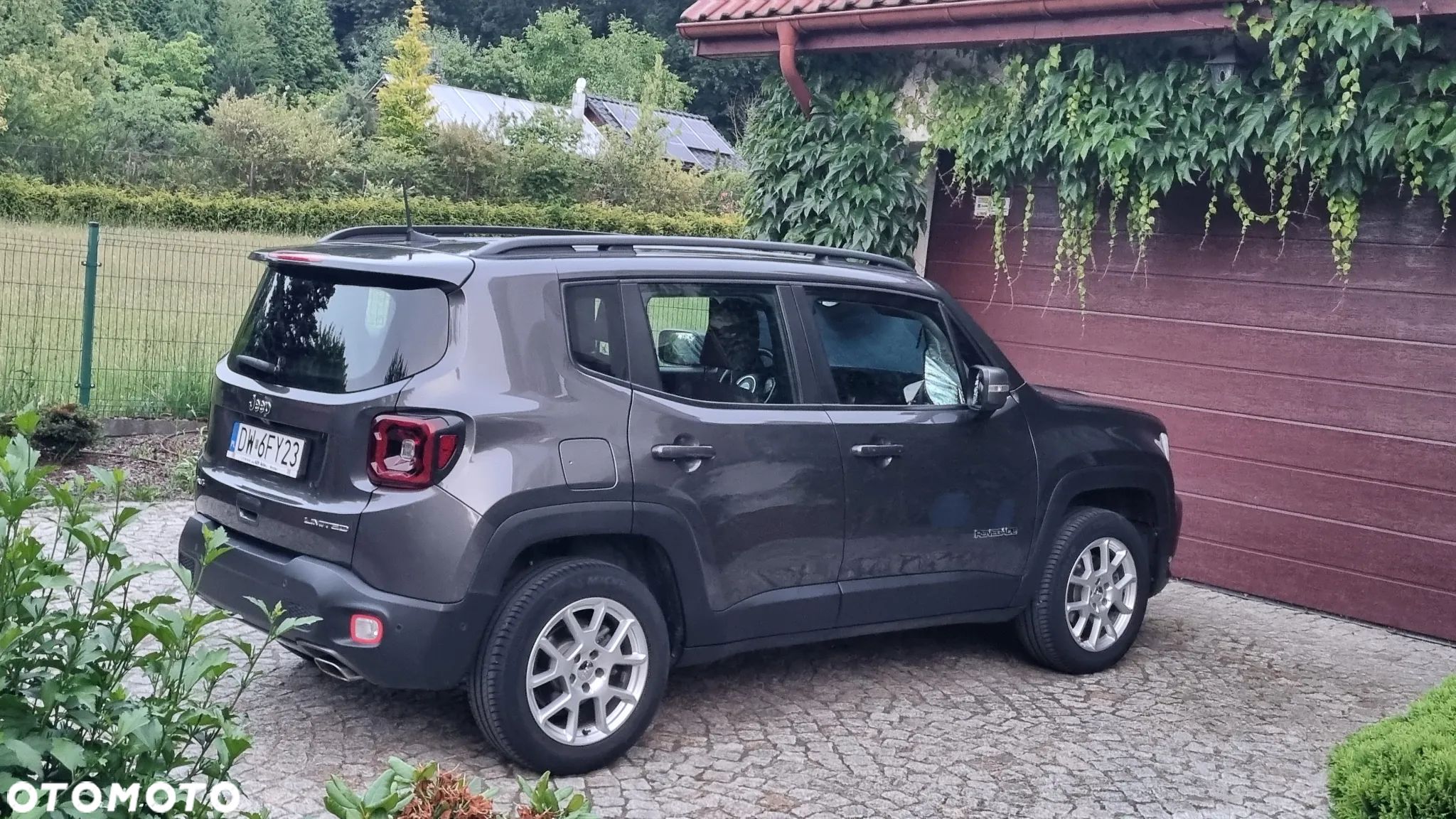 Jeep Renegade 1.3 GSE T4 Turbo Limited 4x4 S&S - 1