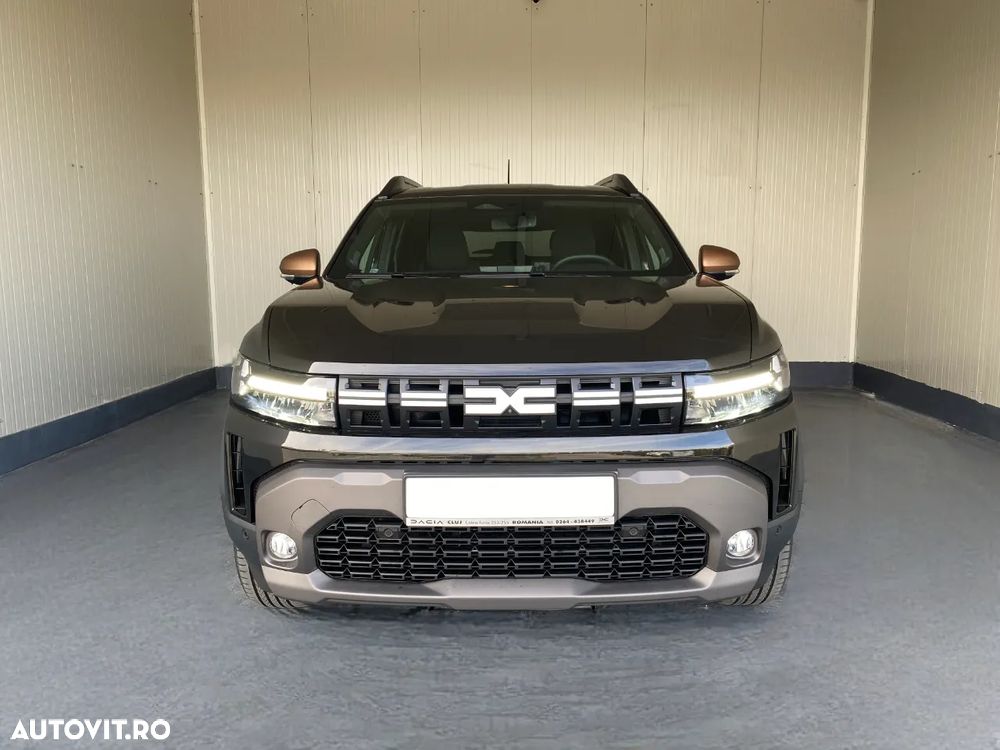 Dacia Duster HEV 140 Extreme - 3