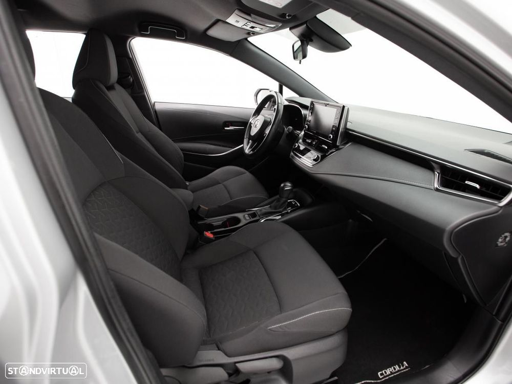 Toyota Corolla Touring Sports 1.8 Hybrid Comfort - 9