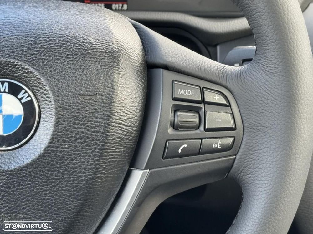 BMW X3 20 d xDrive Auto - 9