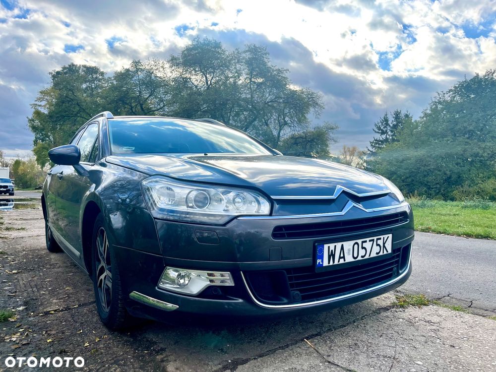 Citroën C5 2.0 HDi Exclusive - 4