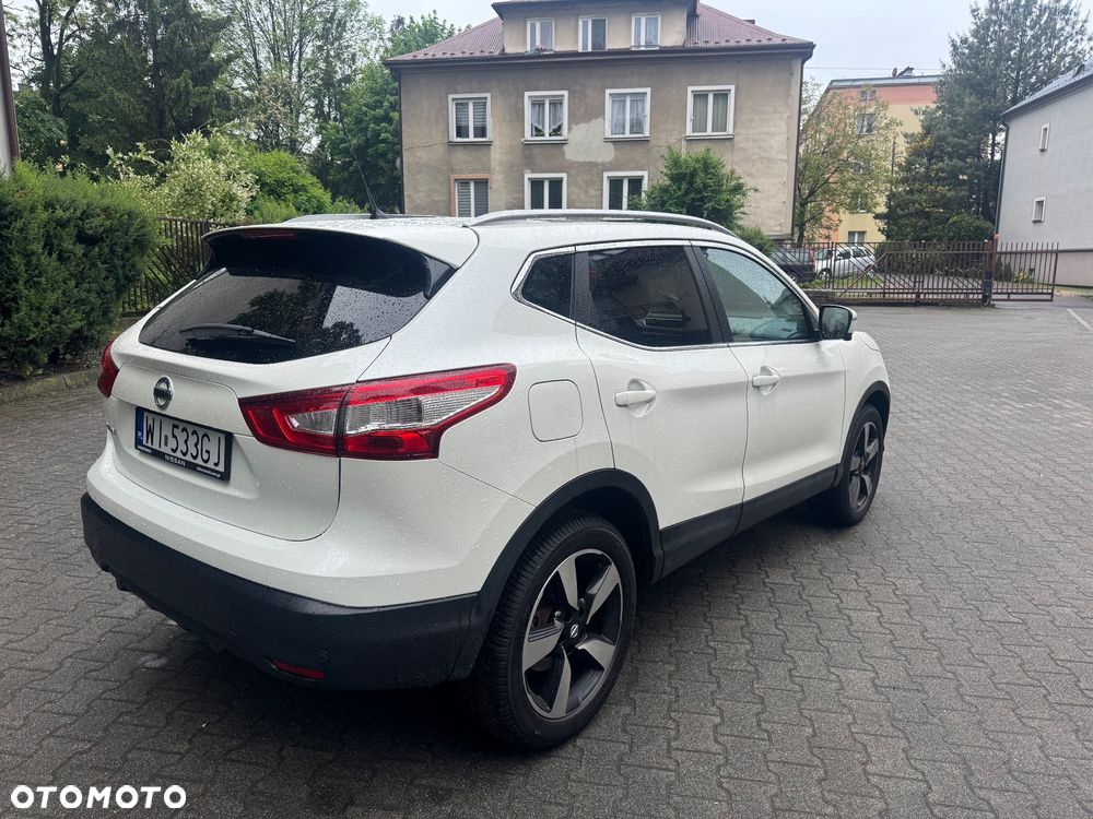 Nissan Qashqai 1.2 DIG-T Visia - 5