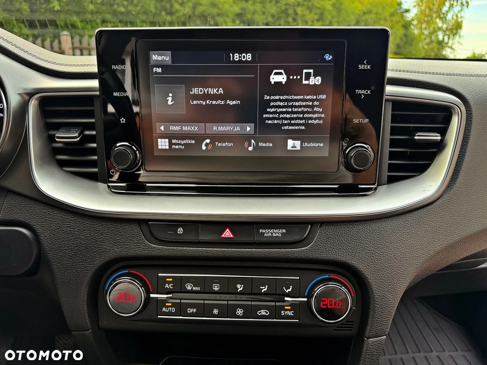 Kia XCeed 1.4 T-GDI M - 33