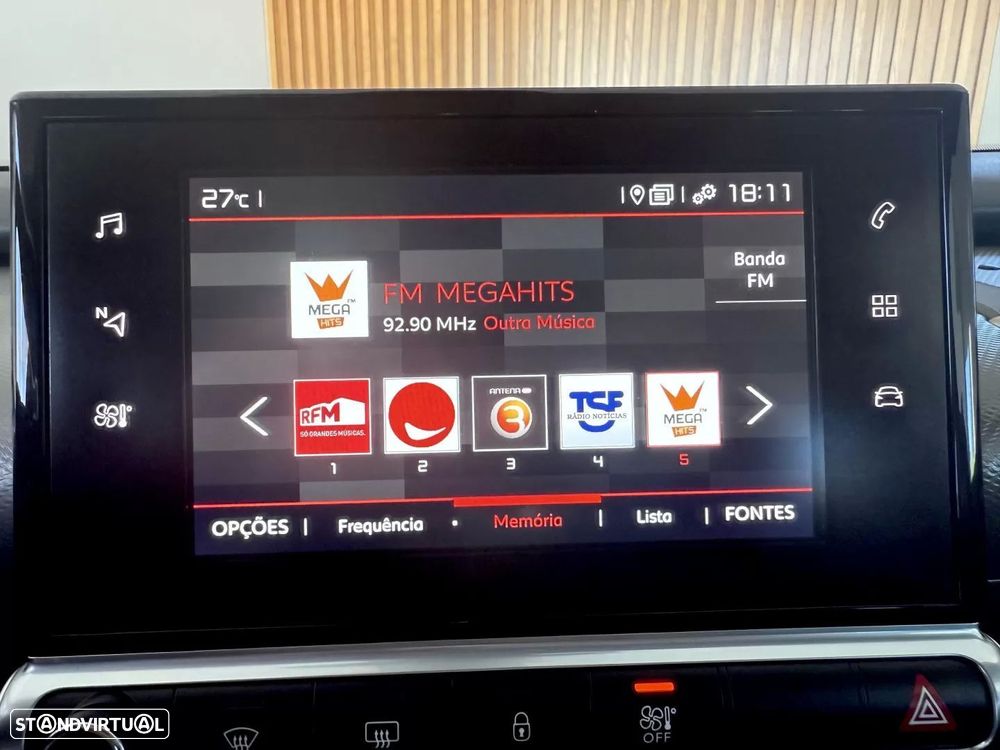 Citroën C4 Cactus Pure Tech 110 Stop&Start Shine Edition - 45
