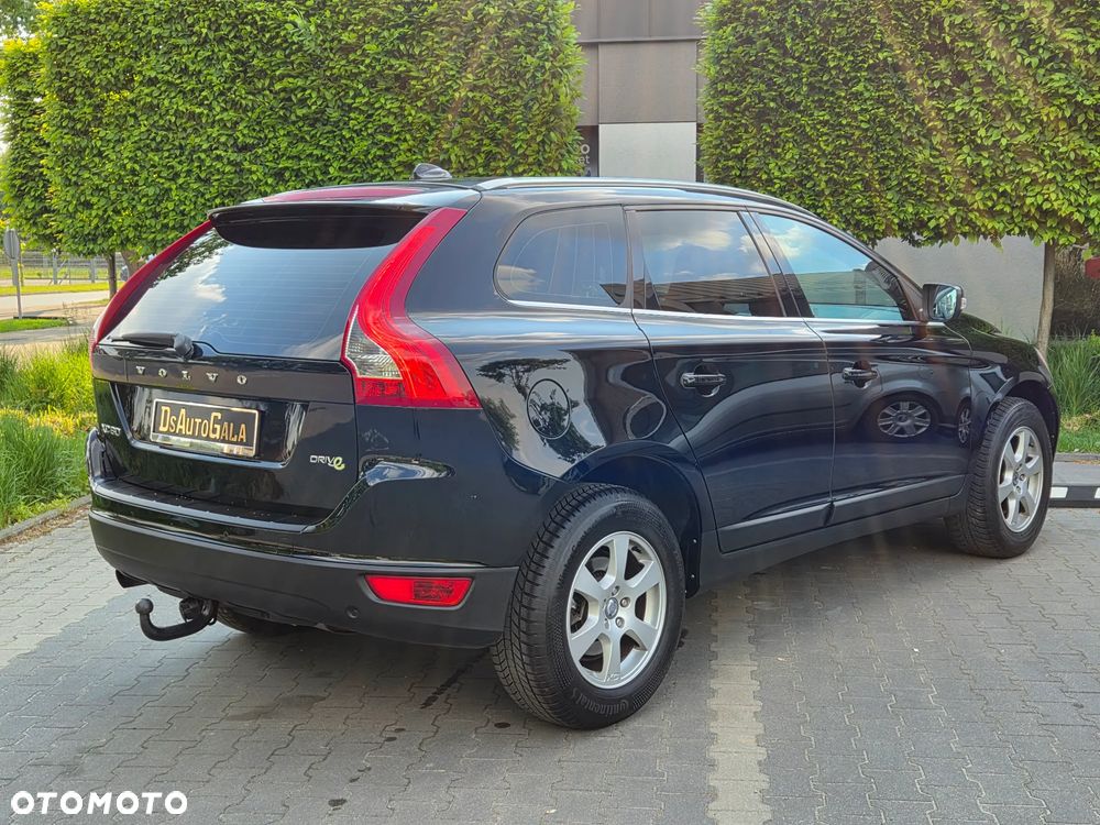 Volvo XC 60 DRIVe Summum - 10