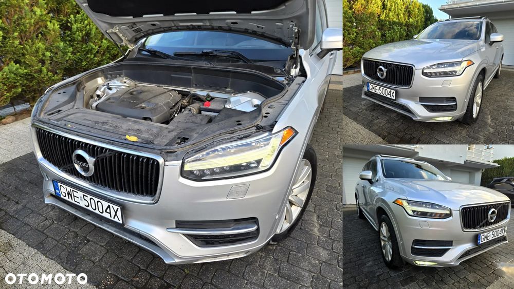 Volvo XC 90 T6 AWD Inscription 7os - 16