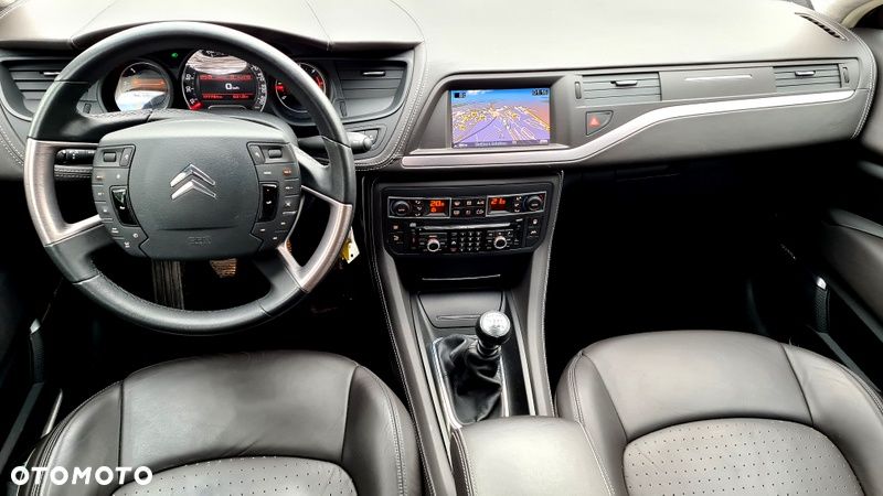 Citroën C5 2.2 HDi Exclusive - 3