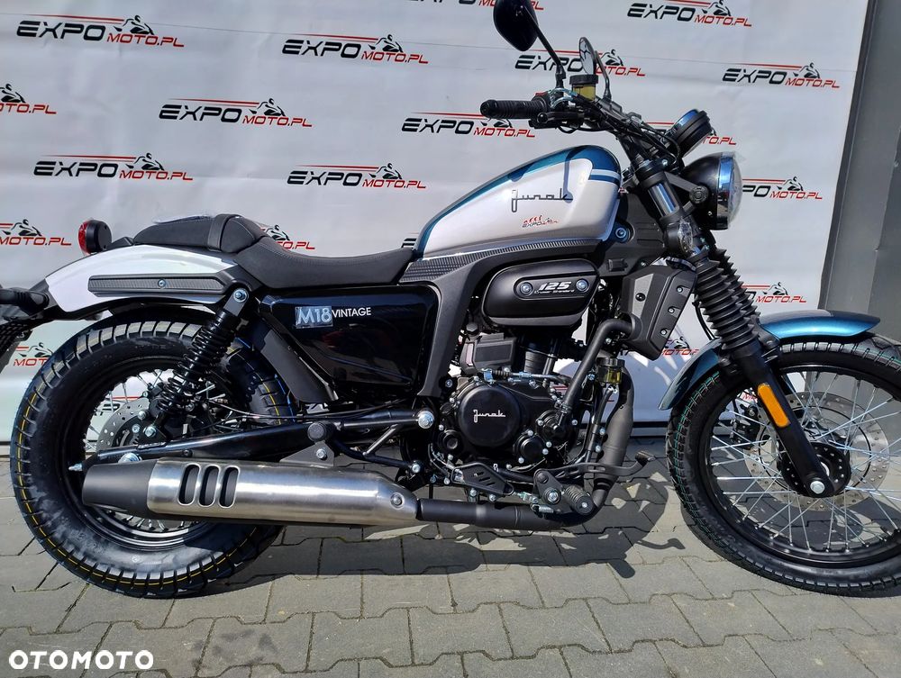 Junak M18 - 4
