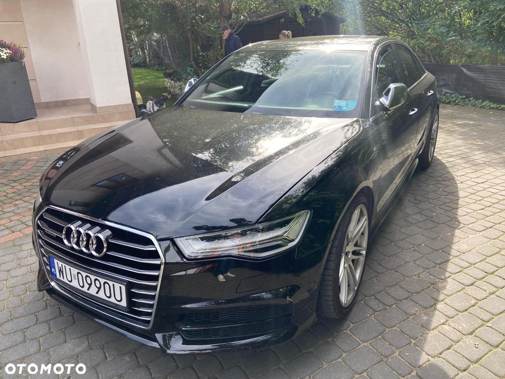 Audi A6 Limousine - 2