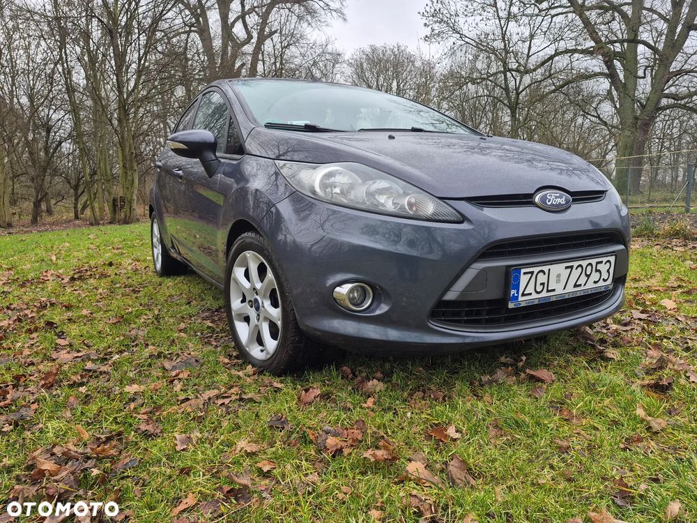 Ford Fiesta 1.6 TDCi DPF Gold X - 1