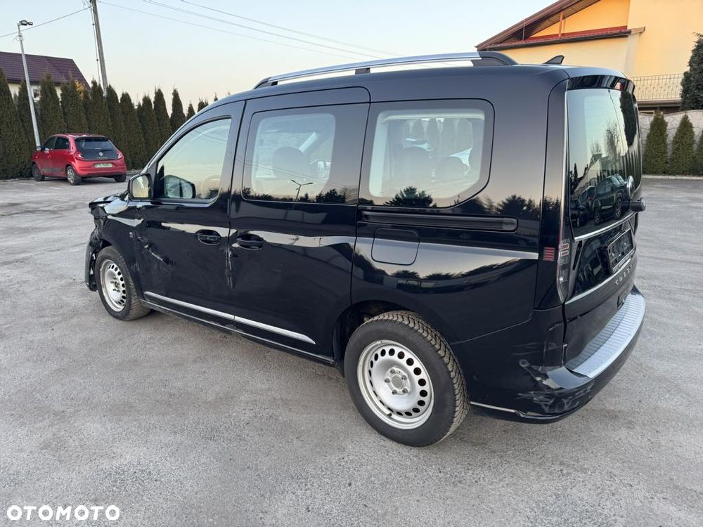 Volkswagen Caddy 1.5 (5-Si.) DSG Style - 4