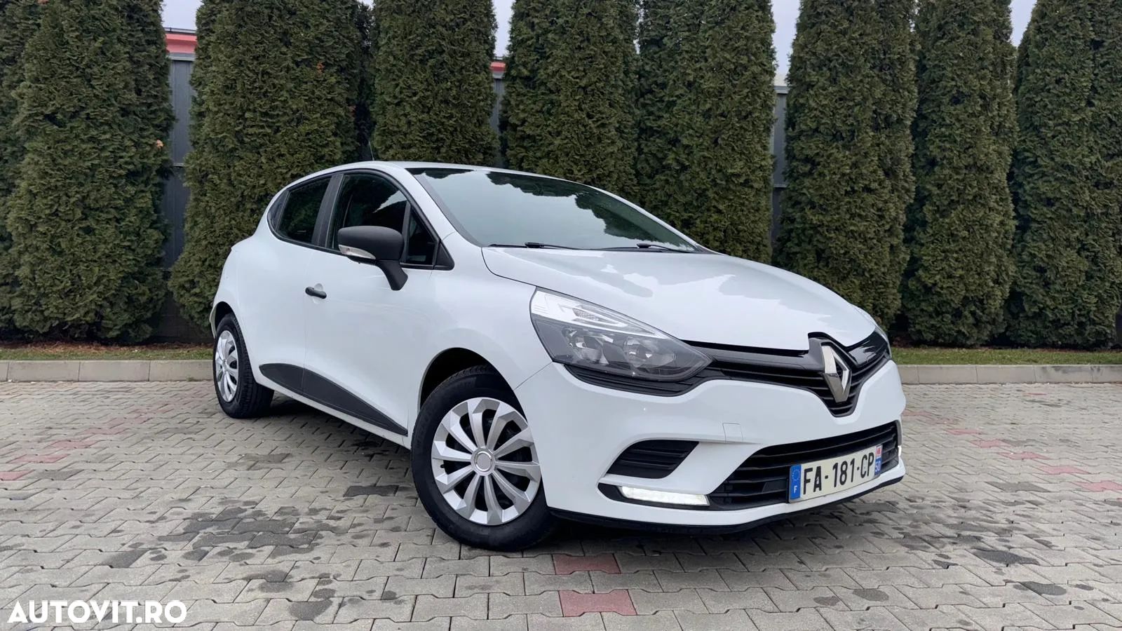Renault Clio (Energy) dCi 90 Start & Stop INTENS - 1
