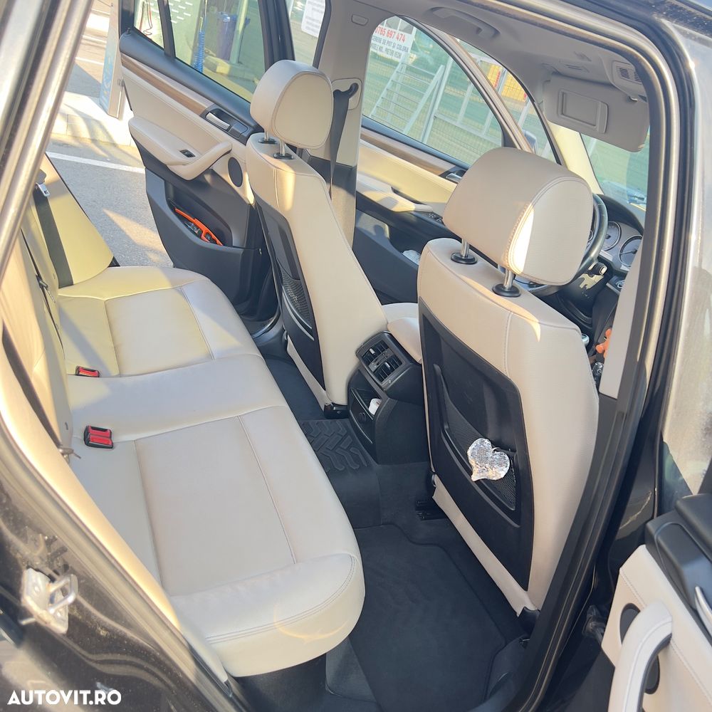BMW X3 xDrive20d - 5