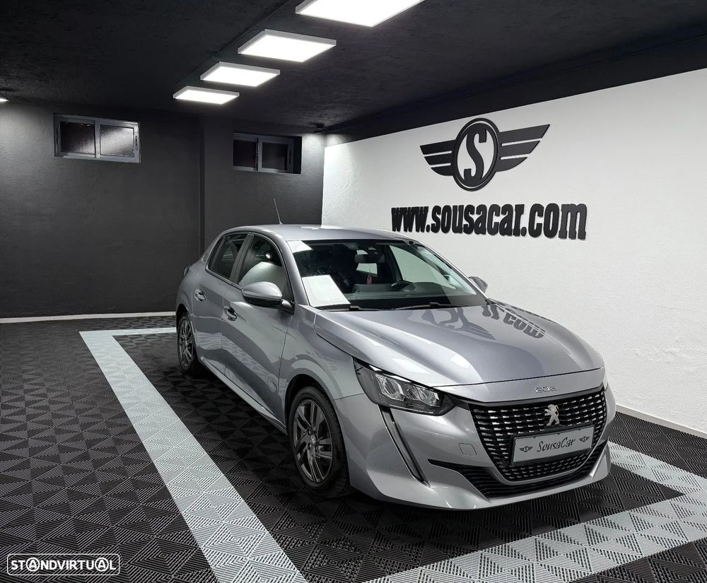 Peugeot 208 1.5 BlueHDi Active Pack - 3